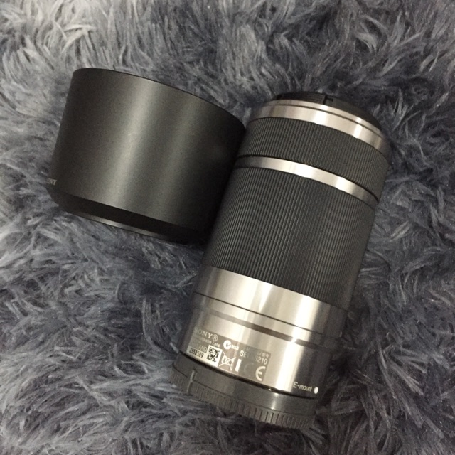 Lens Sony 55-210 mm เลนส์ โซนี่