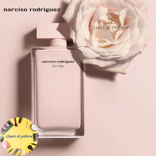 Narciso Rodriguez for Her Eau de Parfum 100ml(นาร์ซิโก ร็อดริเกซ EDP น้ำหอม)