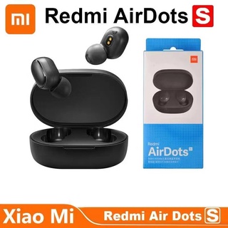 หูฟังบลูทูธ xiaomi  หูฟังบลูทูธไร้สาย Xiaomi Redmi AirDots 2 หูฟังบลูทูธ True Wireless 5.0 TWS หูฟังไร้สาย