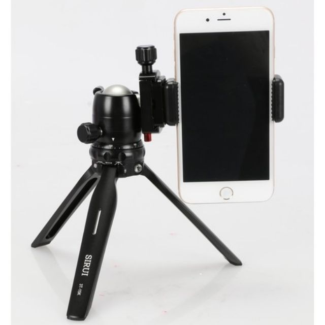 Sirui 3T15K Table Top Tripod (Black) Shopee Thailand