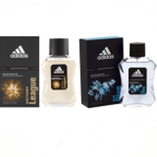 Adidas Ice Dive Adidas for men EDT 100 ml+Adidas Victory League For men 100ml.