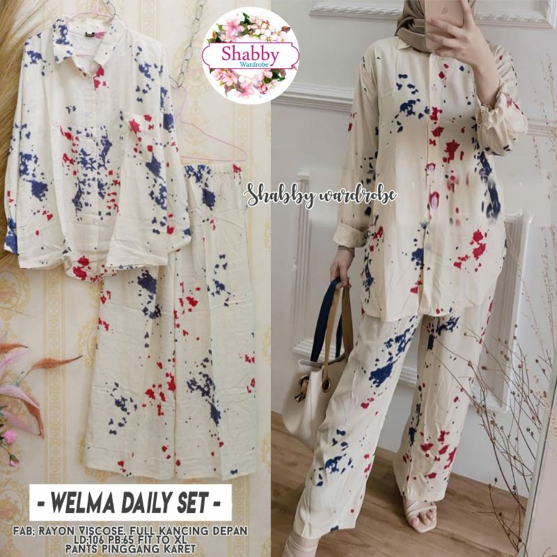 ชุดประจําวัน WILMA**