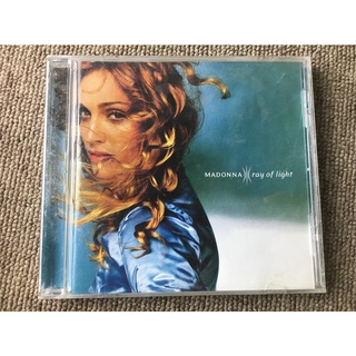 Madonna Ray Of Light เวอร์ชั่นสุ่ม แกะกล่อง