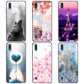 เคสซิลิโคน TPU แบบนิ่ม ลายการ์ตูน สําหรับ ZTE Blade A5 2020 ZTE Blade A5 2020