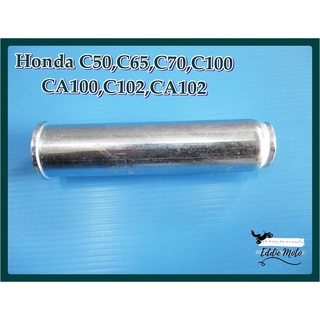 HONDA C50 C65 C70 C100 CA100 C102 CA102 THROTTLE FILLING GRIP PIPE  // ไส้เร่งเหล็ก HONDA C50 สินค้าคุณภาพดี