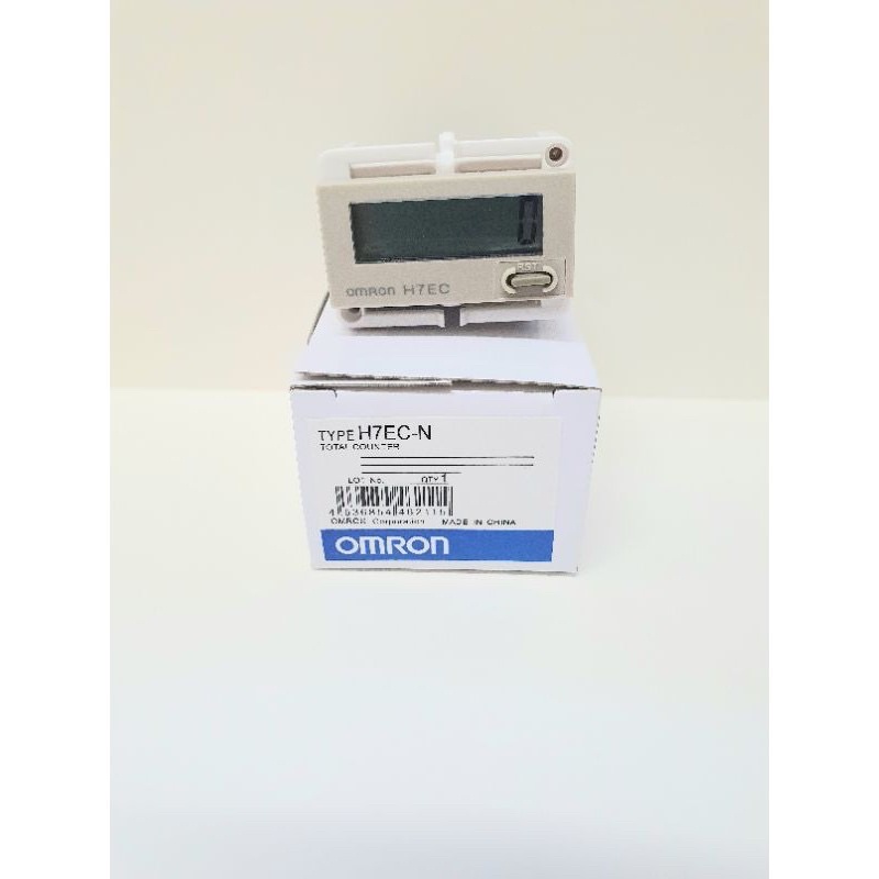Counter Omron Model:H7EC-Nของแท้!! (สินค้าใหม่)พร้อมส่งรับประกัน7วัน