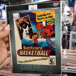 แผ่นเกมส์ Ps2 Backyard Basketball เกมเพลย์สเตชั่น2