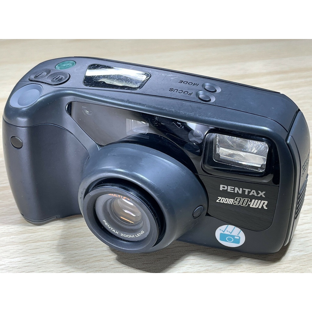 Pentax Zoom 90 Wr เลนส์กล้องฟิล์ม 35 มม. As Is* 4082【ส่งตรงจากญี่ปุ่น】
