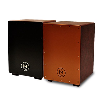 Magie Cajon Drum รุ่น OSB 90B กลองคาฮอง มากี เครื่องดนตรี เครื่องเคาะจังหวะ กลองพกพา อคูสติก