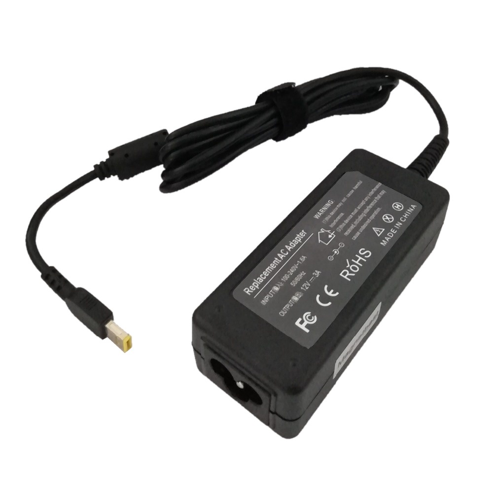 Laptop Ac Adapter For LENOVO ThinkPad Tablet 10 Helix 1 2 11 ADLX36NDT2B ADLX36NCC2A SA10E75779 4X20