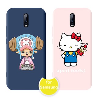 Soft Casing Cartoon กรณี Samsung Galaxy A70S A51 A10 M01 M11 M31 A11 A91 M80S Note 9 10 Pro S10 Plus A105 S10 Lite A20 A10S S20 Plus Ultra A20S A205 M10 Note 20 Pro A50S A30 A30S A70 M10S A305 A50