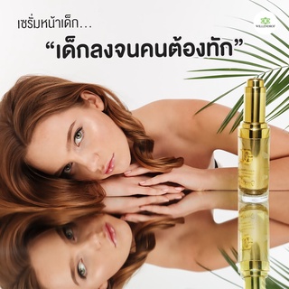 DG มิราเคิล โกล์ด แอนตี้ วิงเคิล เซรั่ม 15มล. 1ขวด(DG Miracle Gold- anti Winkle 15ml 1Bot.)