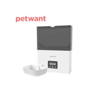 PETWANT F4 Smart Cage Feeder เครื่องให้อาหารอัตโนมัติแบบกรง