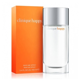 ของแท้ พร้อมส่ง !!  น้ำหอม CLINIQUE HAPPY EAU DE PAFUM SPRAY 4 ML.