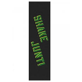 Shake Junt | 9" x 33" Sptayed Skateboard GripTape