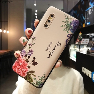 เคสโทรศัพท์มือถือแบบนิ่ม ลายดอกไม้ GNC สําหรับ Realme 7 C17 C15 C12 C11 6i 6 C2 XT 5 X2 6 Pro 5i C3 Reno2 F 4