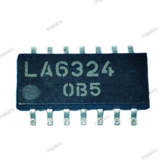 LA6324 #LA6324 Operational Amp