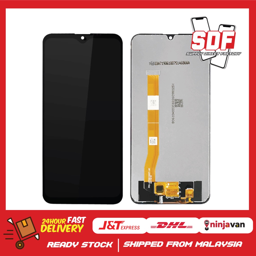 OPPO A1K/ REALME C2 LCD Touch Screen Digitizer (รับประกัน 1 เดือน)