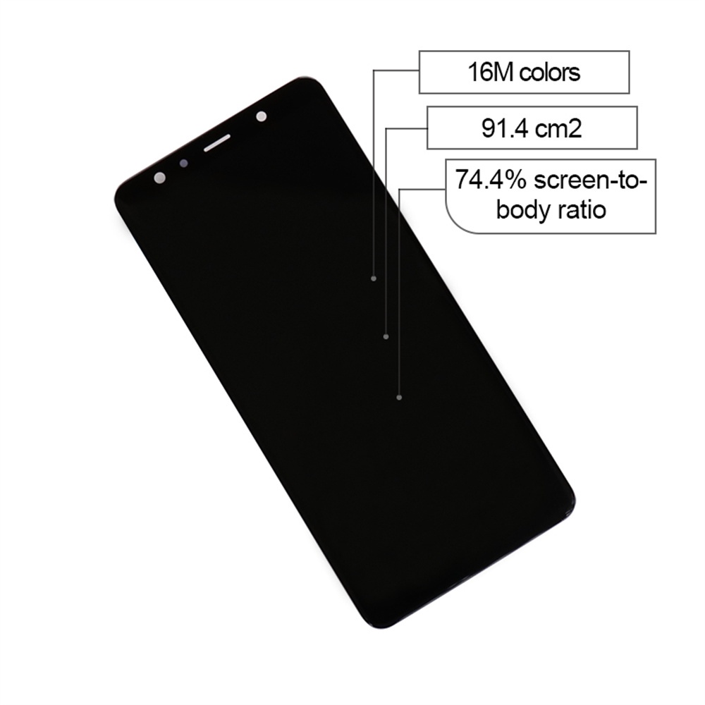 หน้าจอ samsung galaxy A7(2018),A750 จอ LCD พร้อมทัชสกรีน ซัมซุง กาแลคซี่ A7(2018)