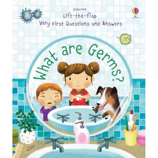 🌟What are Germ? 🌟Usborne First Question and Answer