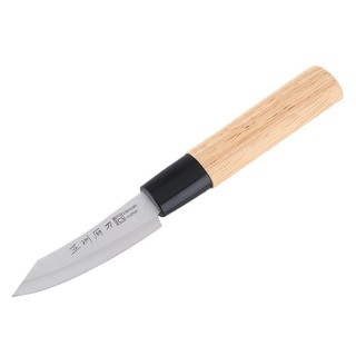 มีดปอกผลไม้ CS 3.5 นิ้ว อุปกรณ์เตรียมอาหาร KITCHEN KNIFE PARING FRUIT CS WOOD 3.5"