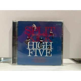 1 CD MUSIC ซีดีเพลงสากล SPLIT KICK HIGH FIVE (G2F50)