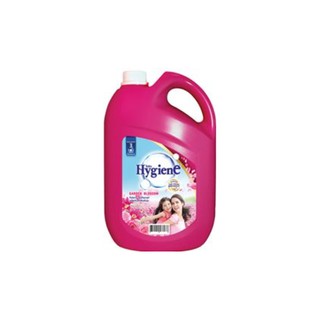 Hygiene น้ำยาปรับผ้านุ่ม 3500 ml. สีบานเย็น