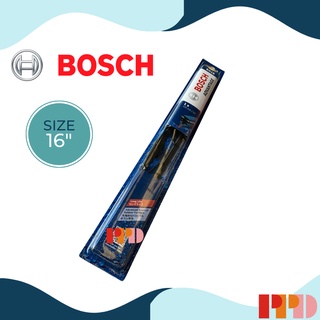 ใบปัดน้ำฝน BOSCH รุ่น ADVANTAGE 16 นิ้ว รหัสสินค้า(3397011999)