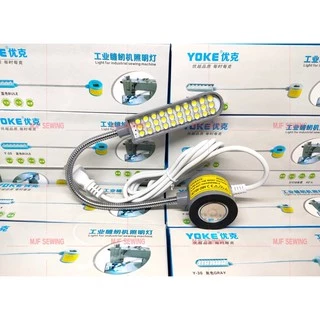 โคมไฟติดจักร YOKE-30ดวง เกรดดีทนไช้ได้นาน