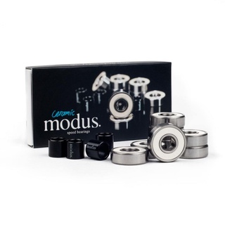 ลูกปืนสเก็ตบอร์ด  MODUS Ceramic Bearings