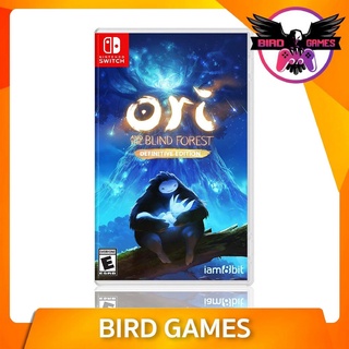 Nintendo Switch : Ori and the Blind Forest Definitive Edition [แผ่นแท้] [มือ1]