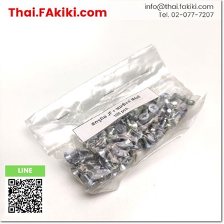 พร้อมส่ง,JF + M4x8 Zinc coating Screw ,สกรูชุบซิงค์ สเปค 1 bag = 100 pcs. ,Other (66-000-699)