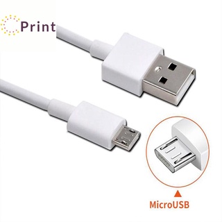 สายUSB 2.0 ความเร็วสูง สายเคเบิลข้อมูล USB Mini 5 พิน สำหรับกล้อง MP3 MP4 1 สาย