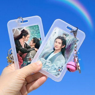 ขายดี สินค้าใหม่ พวงกุญแจ จี้ป้ายรถบัส รถไฟใต้ดิน รถไฟใต้ดิน รถไฟ Jun Card Holder Ren Jia Lundili Reba