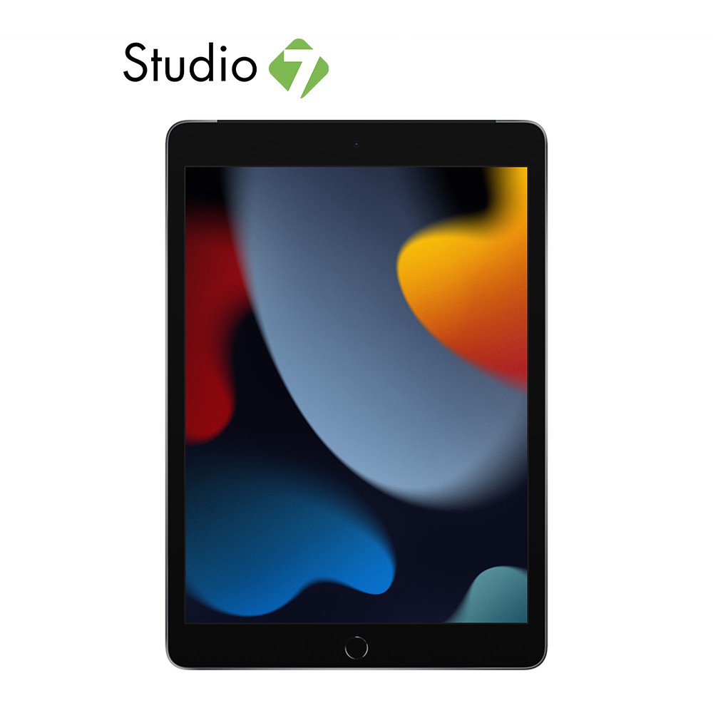Apple iPad 10.2-inch Wi-Fi + Cellular-2021 (9th Gen) ไอแพด by Studio 7