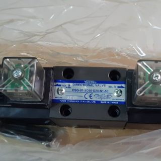 Yuken directional valve