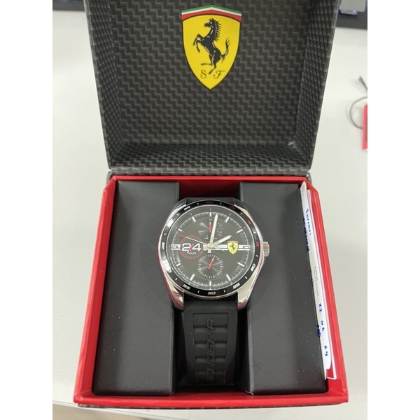 นาฬิกา Ferrari Scuderia