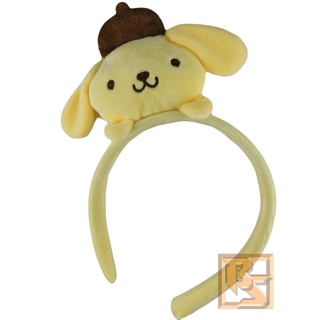 คาดผม ที่คาดผม Pompompurin Sanrio ปอมปอมปูริน ลายการ์ตูน