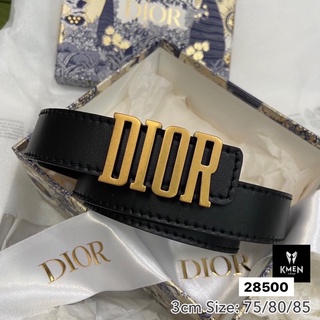 New  เข็มขัด Dior พร้อมส่ง