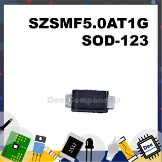 SZSMF Diodes &amp; Rectifiers SOD-123 6.4 - 7 V -55°C TO 150°C  SZSMF5.0AT1G  LITTELFUSE 16-1-10