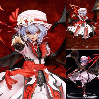 Figure ฟิกเกอร์ Touhou 6 Embodiment of Scarlet Devil โทโฮโคมะเคียว การแสดงตนของมารแดง Remilia Scarlet เรมิเลีย สการ์เล็ต