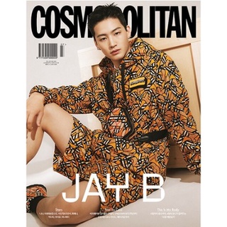 Cosmopolitan July 2022 _GOT7 JAY B / NANA