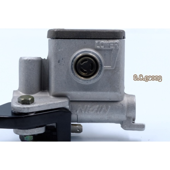 [ใส่โค้ด Y61KRPF ลดเพิ่ม 20% max 40.-] ปั้มบนนิชชินW110i WAVE110i