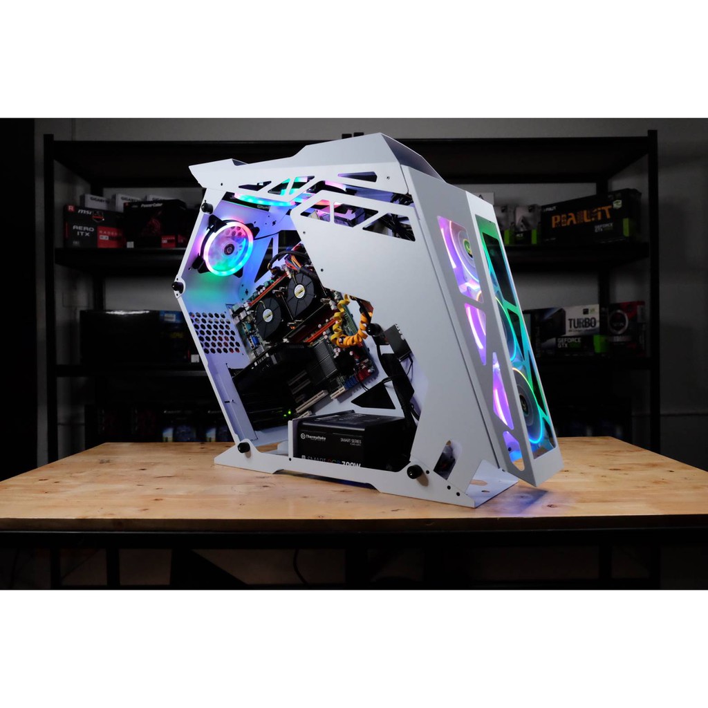 Core i5 12400F Ram 16 GB SSD 240