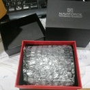 reviewร้านแนะนำนาฬิกา naviforce แท้ รับประกัน 1 ปี นาฬิกาnaviforce รุ่น NF9099 สายหนัง รับประกันของแท้ ศูนย์ไทย comment 4