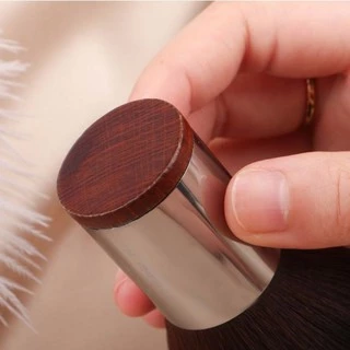 MUF แปรงคาบูกิ MAKE UP FOR EVER Kabuki แปรงลงแป้ง ลงรองพื้น
