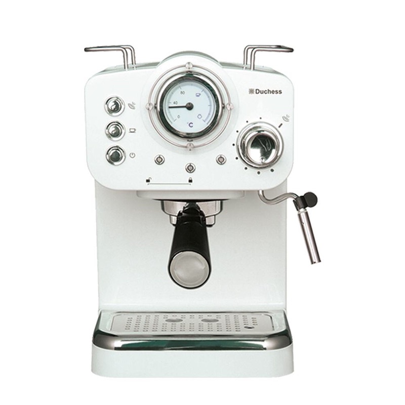 Duchess CM4200W#12 เครื่องชงกาแฟสด ทำ Espresso, Cappuccino และ Latte