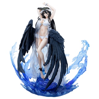 Overlord III - Albedo ชุดว่ายน้ํา ฟิกเกอร์ 1/6 32 ซม.