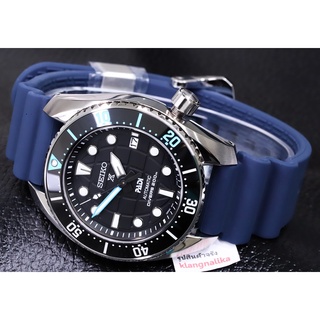 (แถมกล่องแบบพกพา) นาฬิกา Seiko Prospex King Sumo รุ่น SPB325J / SPB325J1