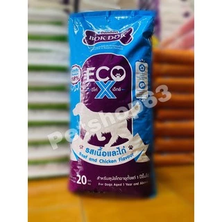 อาหารสุนัขโตบูม(Boom);บ๊อกด๊อก(Bokdok).มีหลายรสชาติ ขนาด20กก.